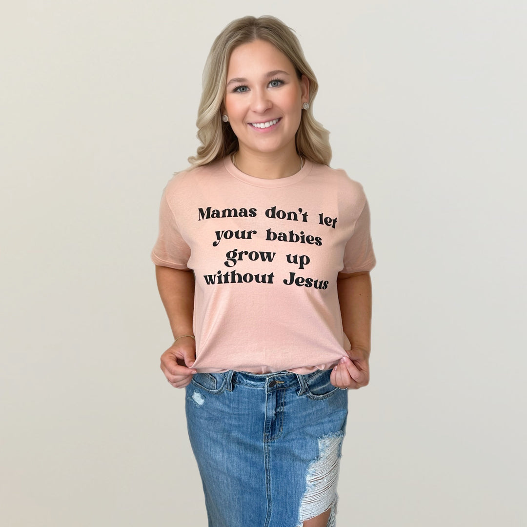 Jesus Graphic Tee