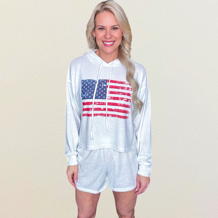 American Pride Lounge Set