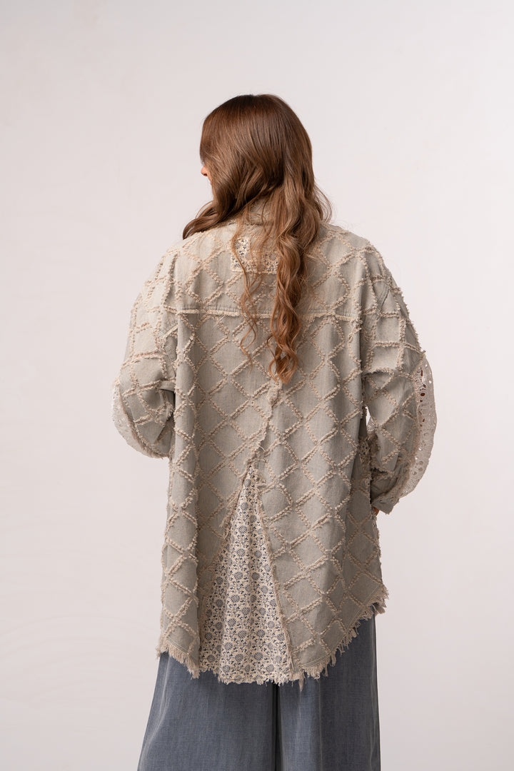 POL Gypsy Dream Denim Jacket
