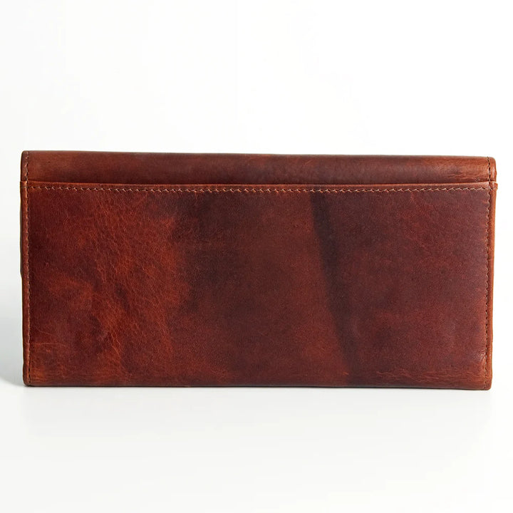Desert Bloom Wallet - Salt and Grace Boutique