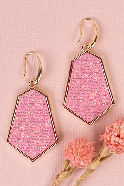 Geometric Earrings - Salt and Grace Boutique