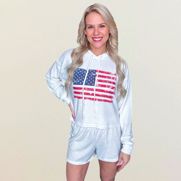 American Pride Lounge Set