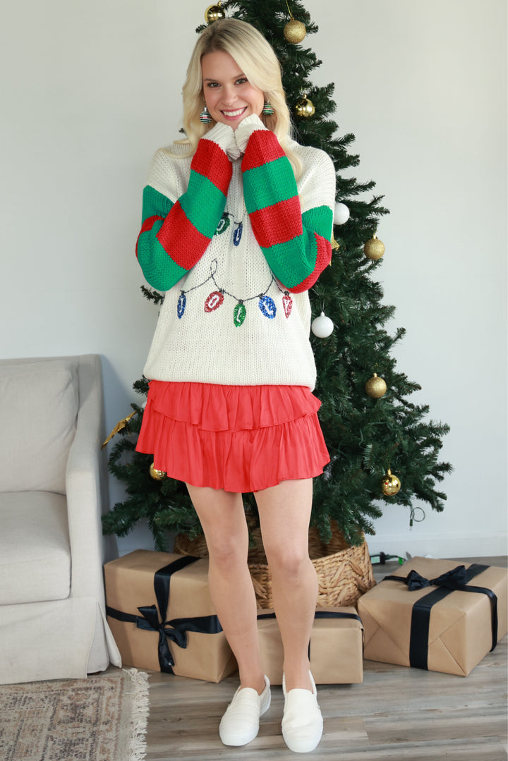 It’s a Holly Jolly Christmas Sweater