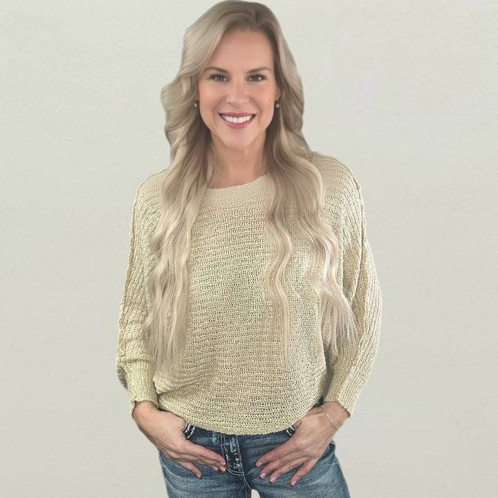 Charming Sands Top - Salt and Grace Boutique