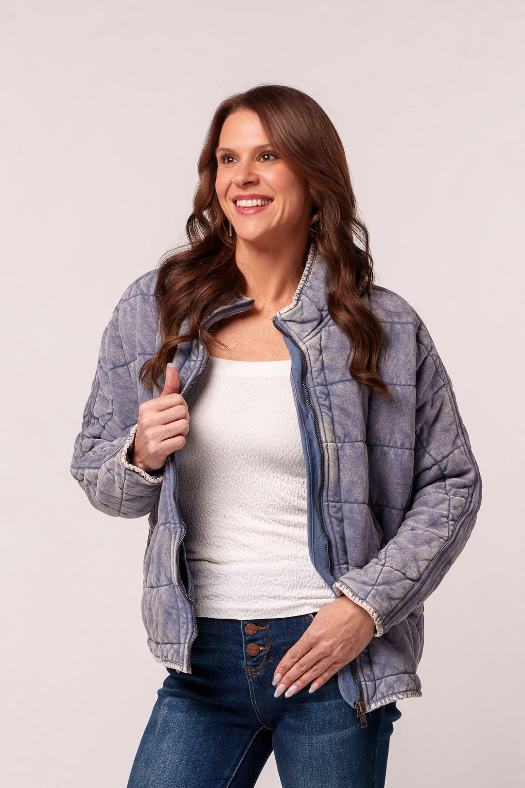 Quilted Jacket