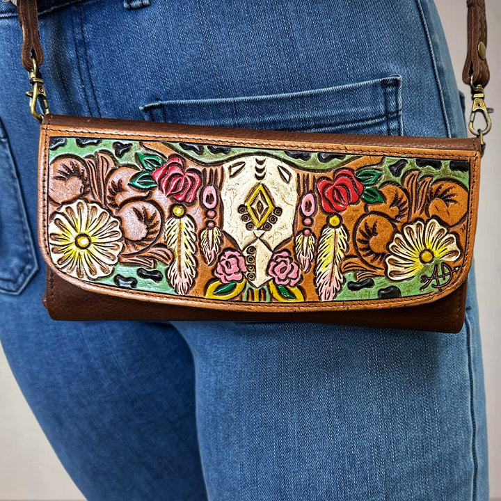 Wildflower Crossbody - Salt and Grace Boutique