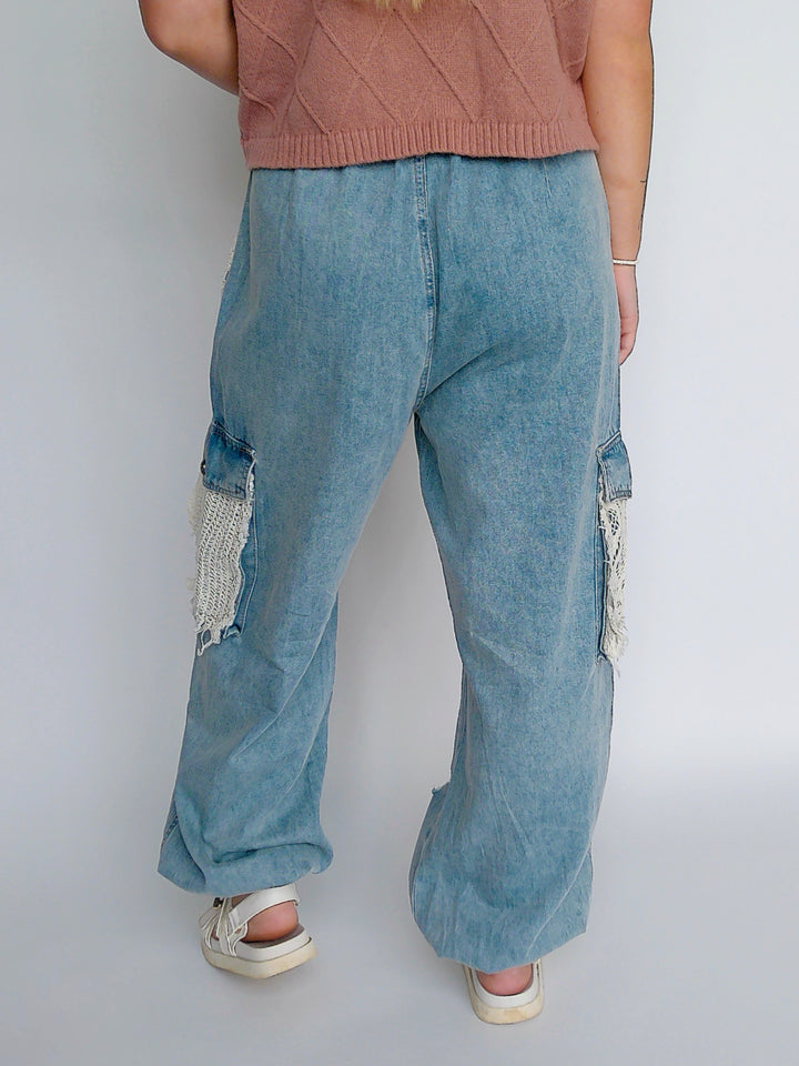 POL Kick-Back Joggers