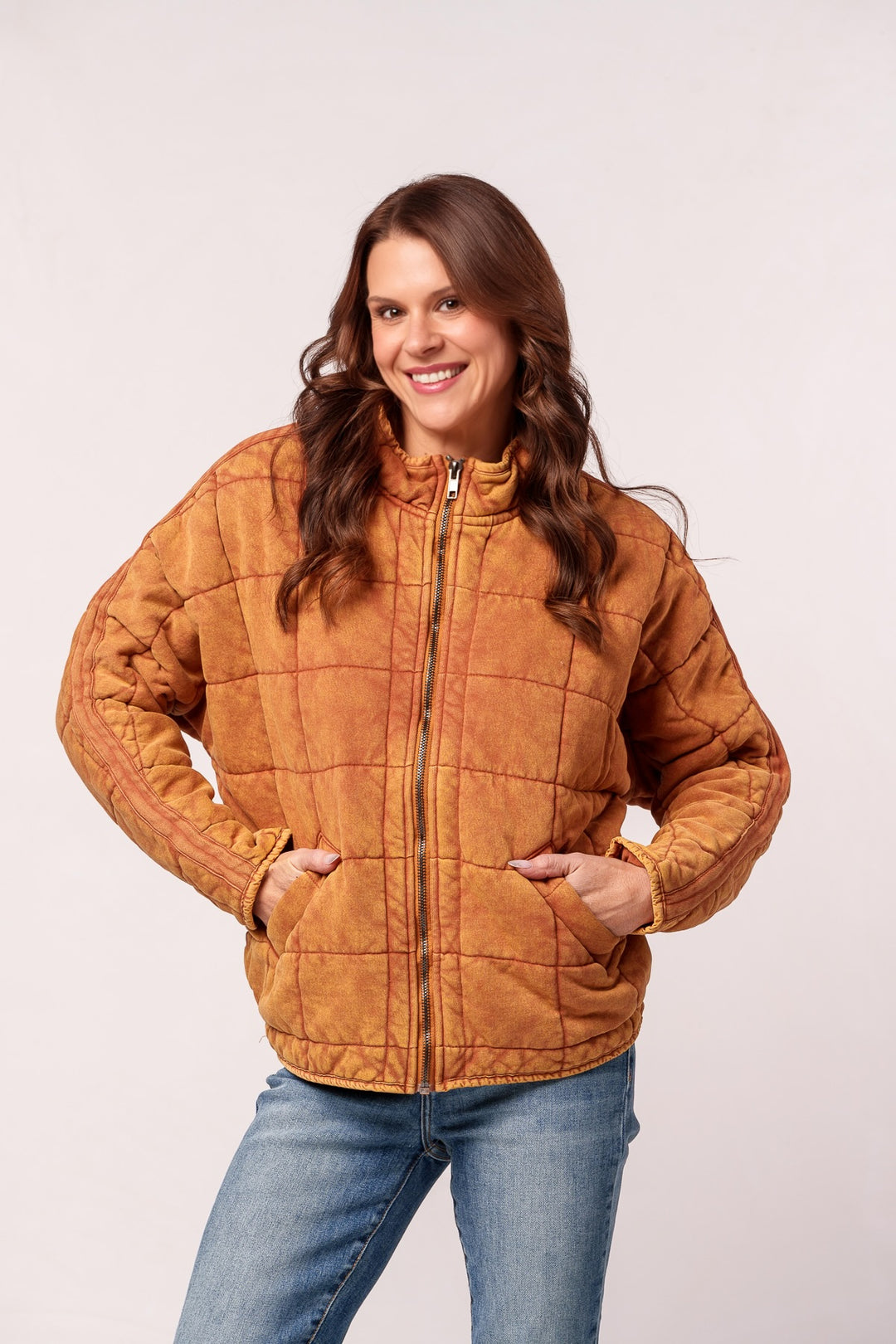 Quilted Jacket