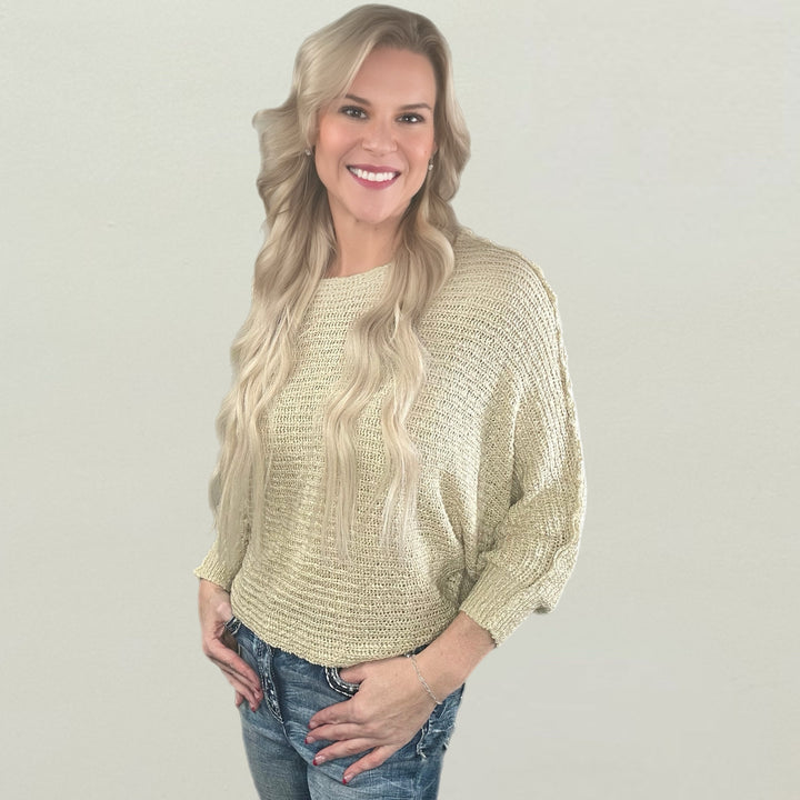 Charming Sands Top - Salt and Grace Boutique