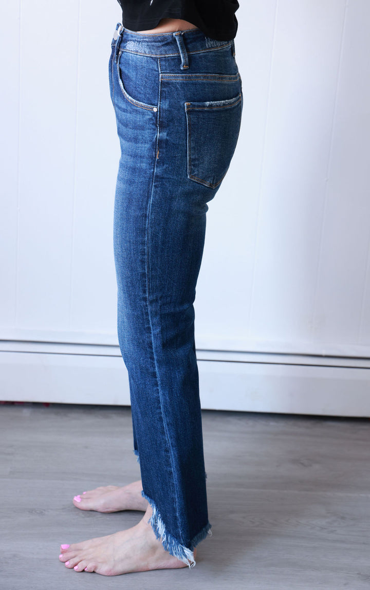 Risen Kayla High Rise Jeans