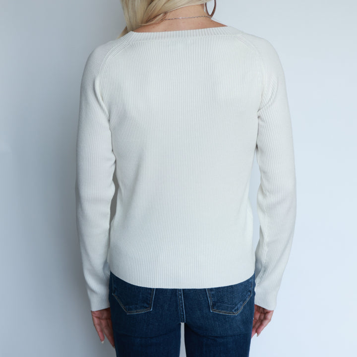 Get Your Glam On Long Sleeve Top