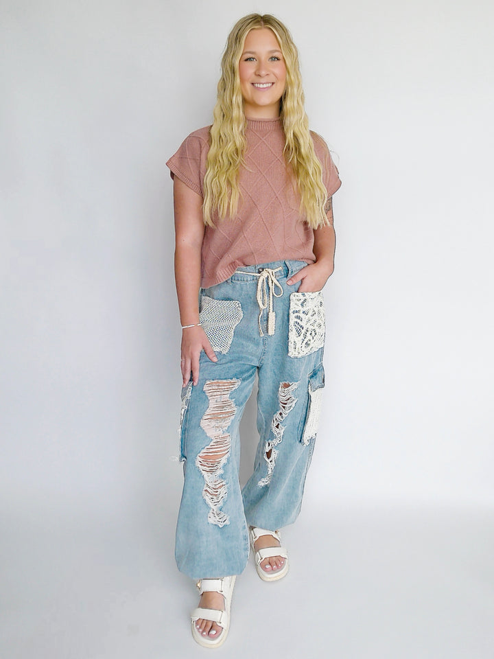 POL Kick-Back Joggers