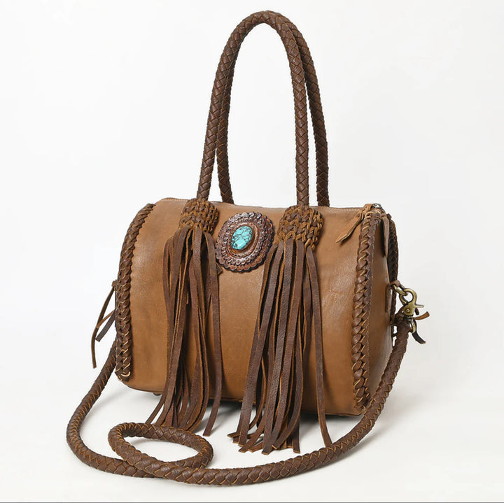 Dakota Fringe Purse