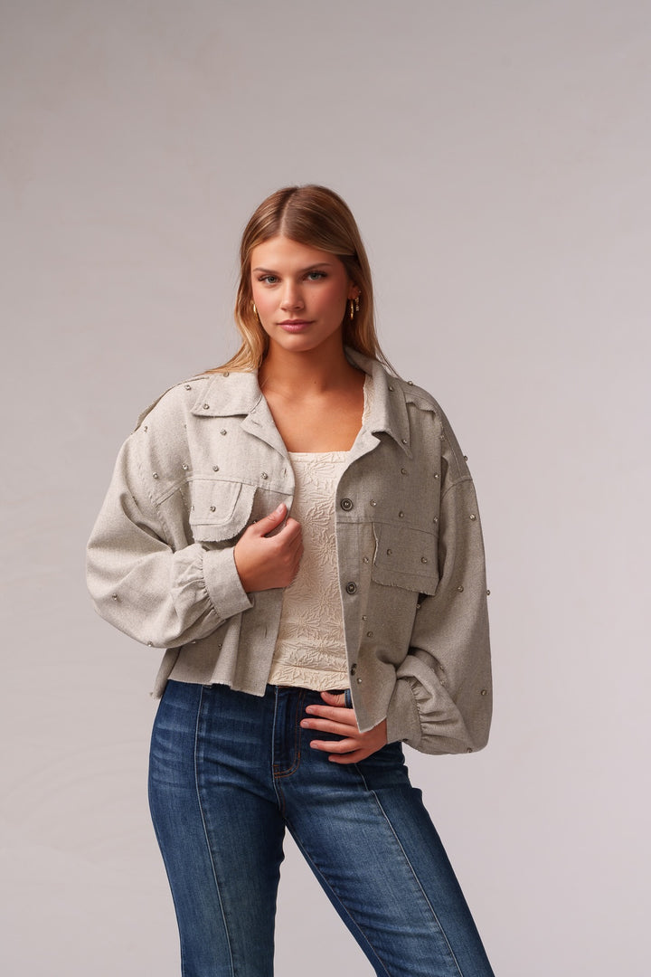 Crystal Edge Jacket