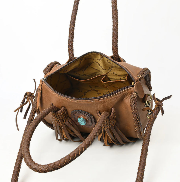 Dakota Fringe Purse