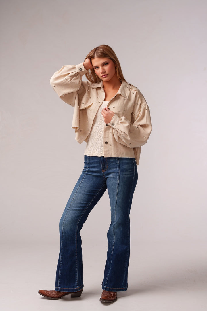 Crystal Edge Jacket