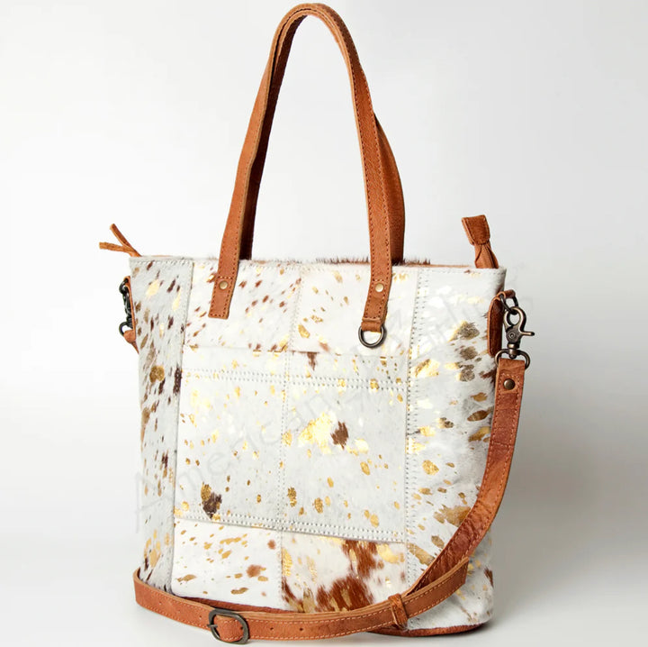 Desert Gold Shoulder Bag