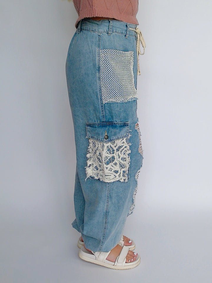 POL Kick-Back Joggers