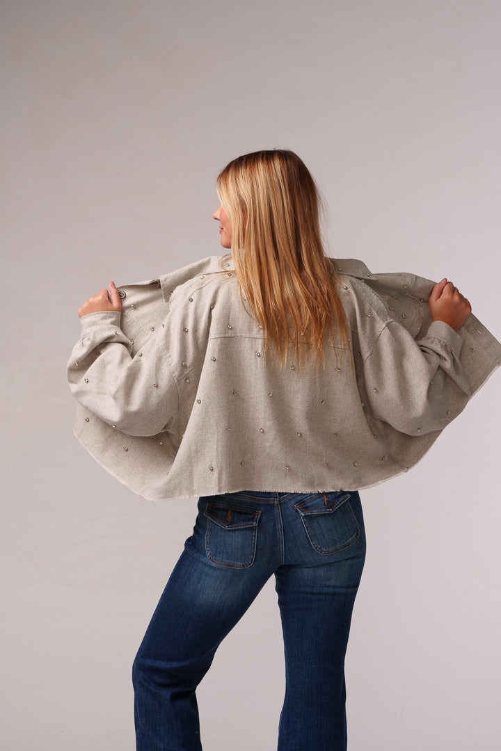 Crystal Edge Jacket