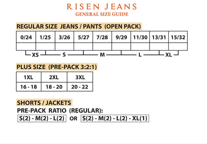 Risen Wide Leg Acid Dream Jeans