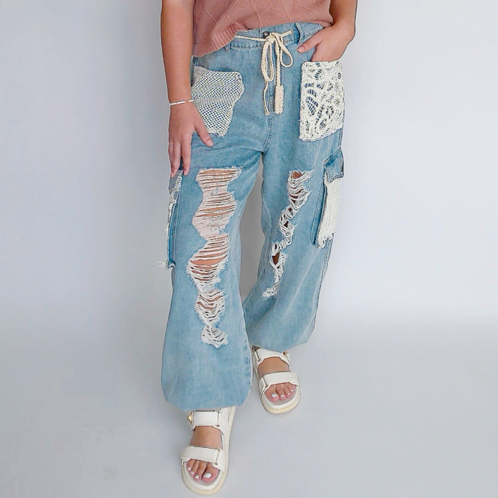 POL Kick-Back Joggers