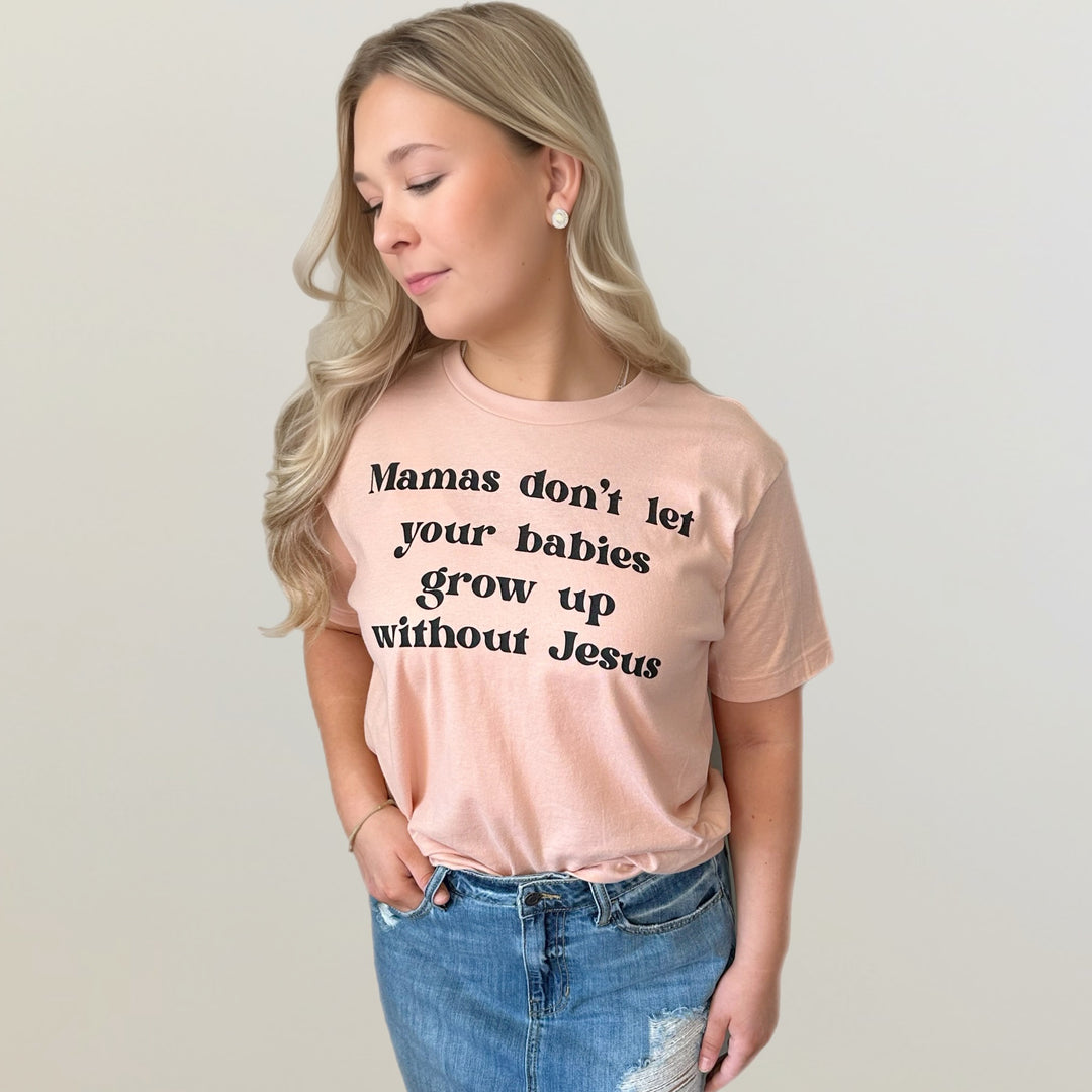 Jesus Graphic Tee