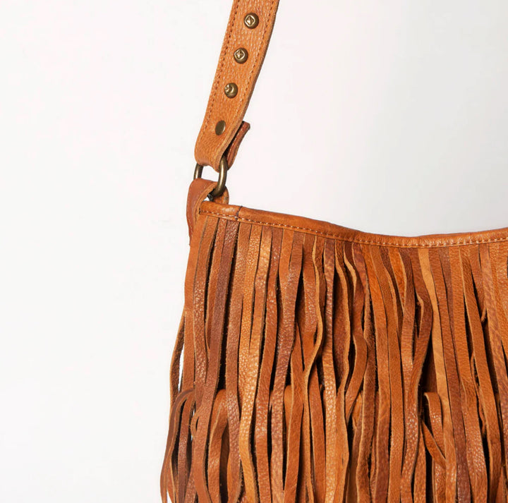 Gypsy Dream Fringe Crossbody Purse