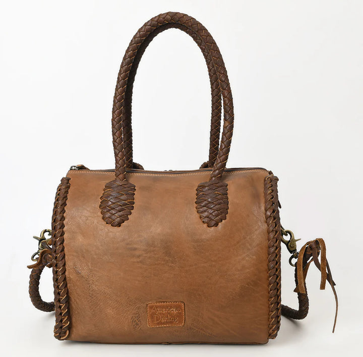 Dakota Fringe Purse