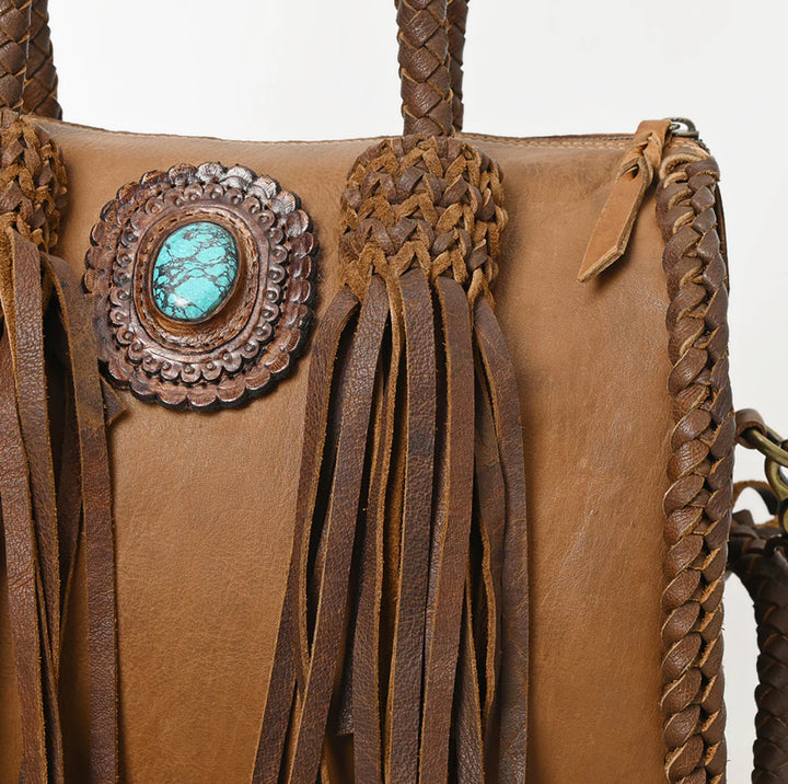 Dakota Fringe Purse