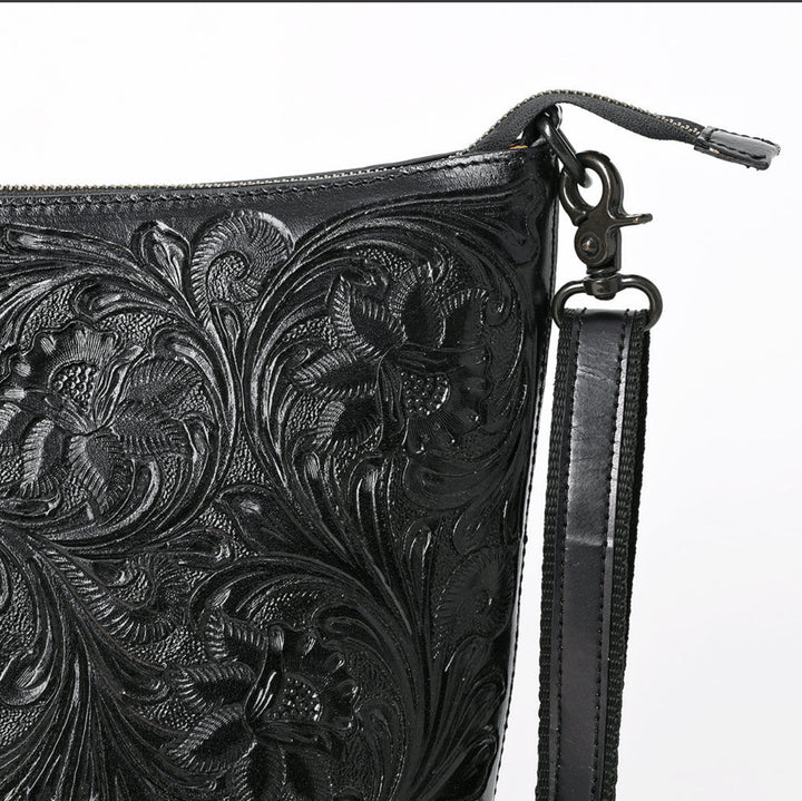 Elegance in Ebony Purse
