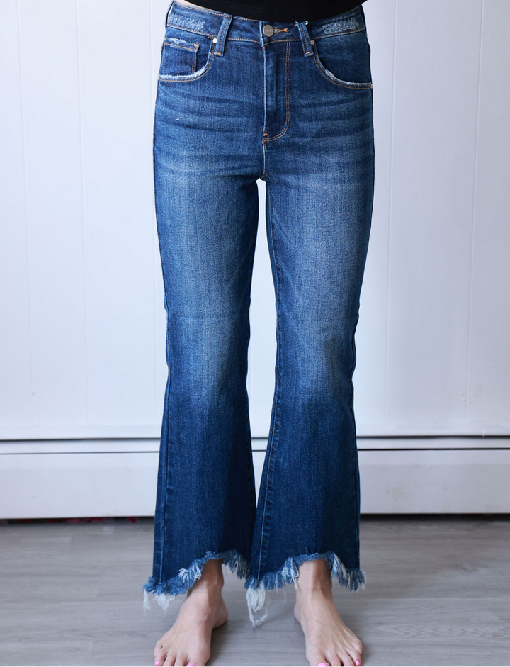 Risen Kayla High Rise Jeans