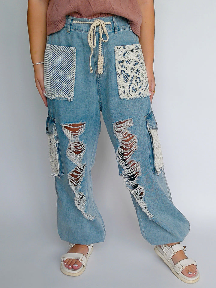 POL Kick-Back Joggers