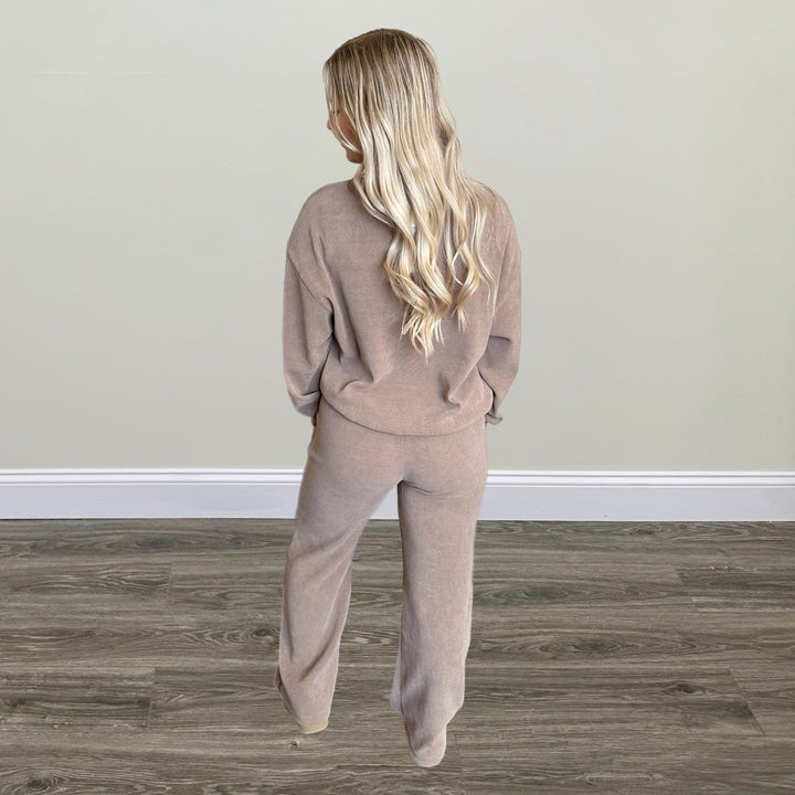 Buttery Soft Lounge Set - Salt and Grace Boutique