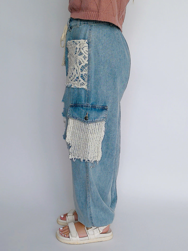 POL Kick-Back Joggers