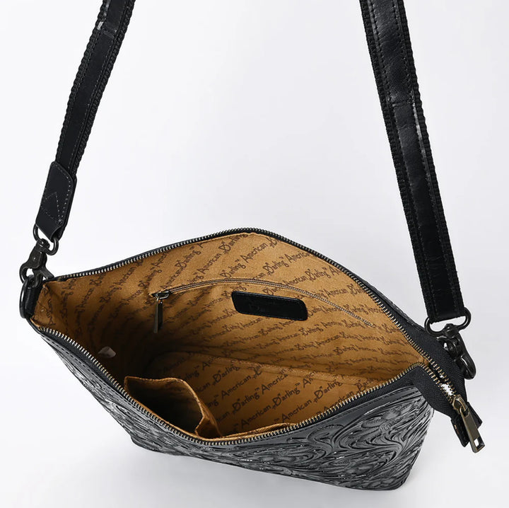 Elegance in Ebony Purse