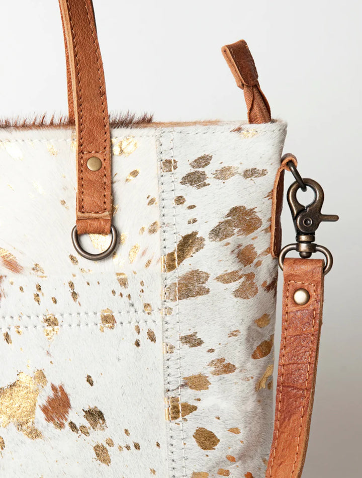 Desert Gold Shoulder Bag