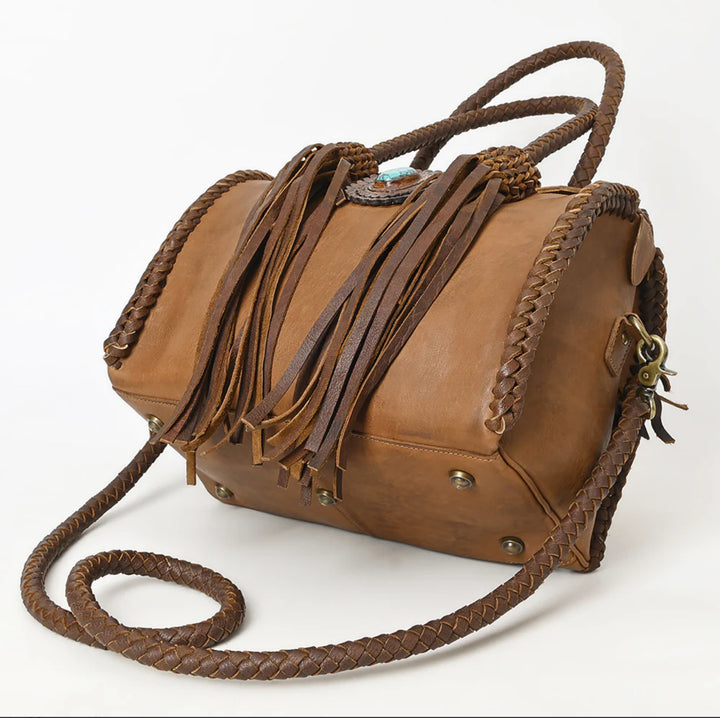 Dakota Fringe Purse