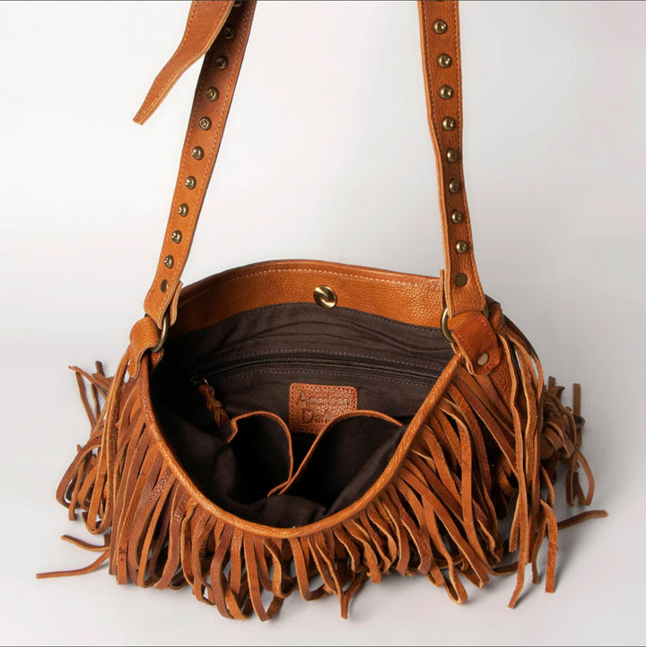 Gypsy Dream Fringe Crossbody Purse