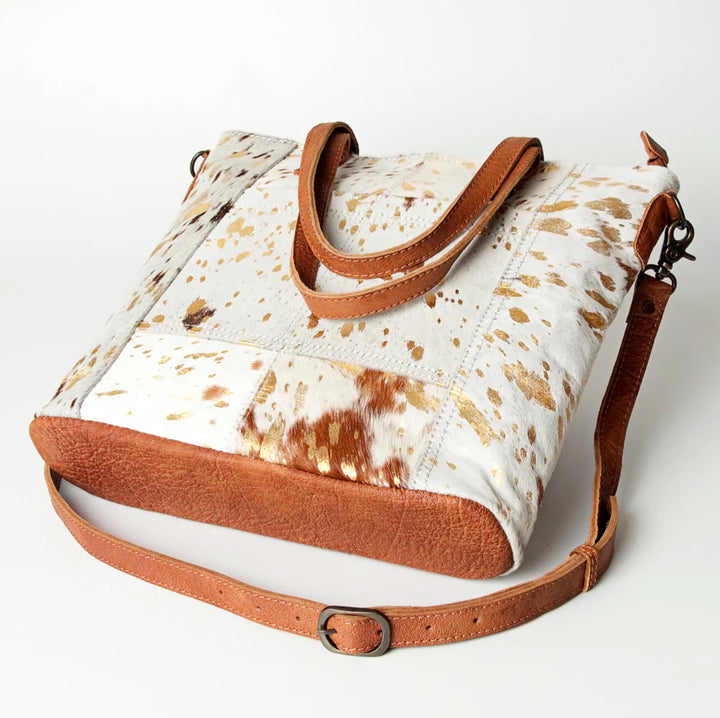 Desert Gold Shoulder Bag