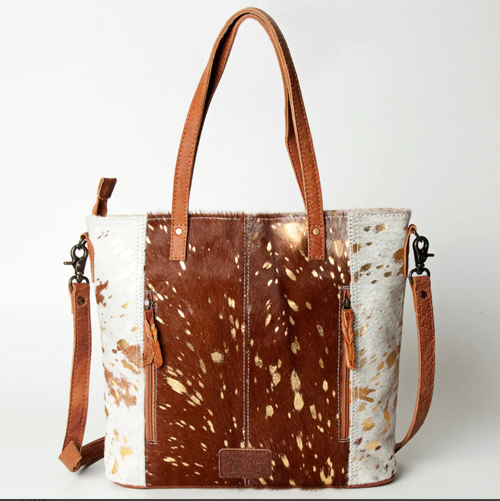 Desert Gold Shoulder Bag