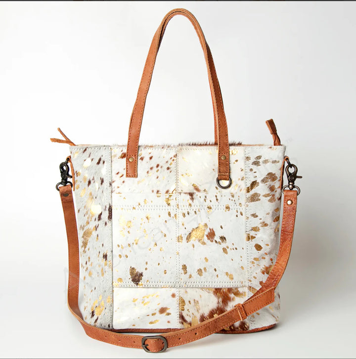 Desert Gold Shoulder Bag