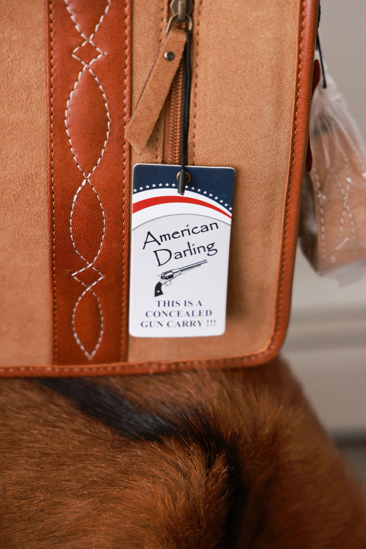 Rugged Ridge Purse