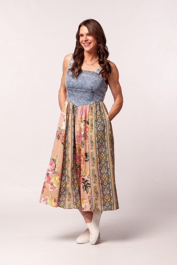 Day Dreamer MIDI Dress