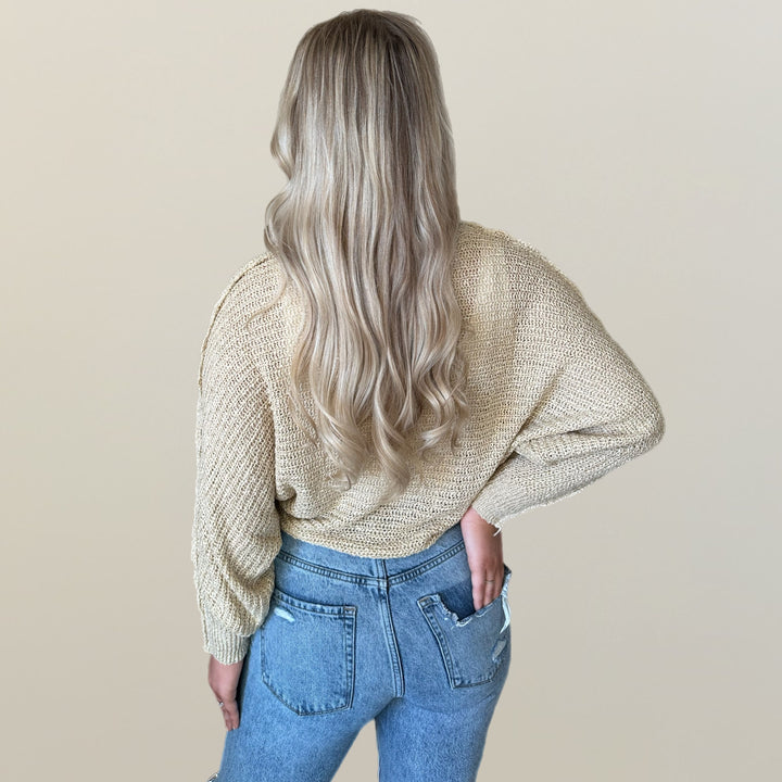 Charming Sands Top - Salt and Grace Boutique