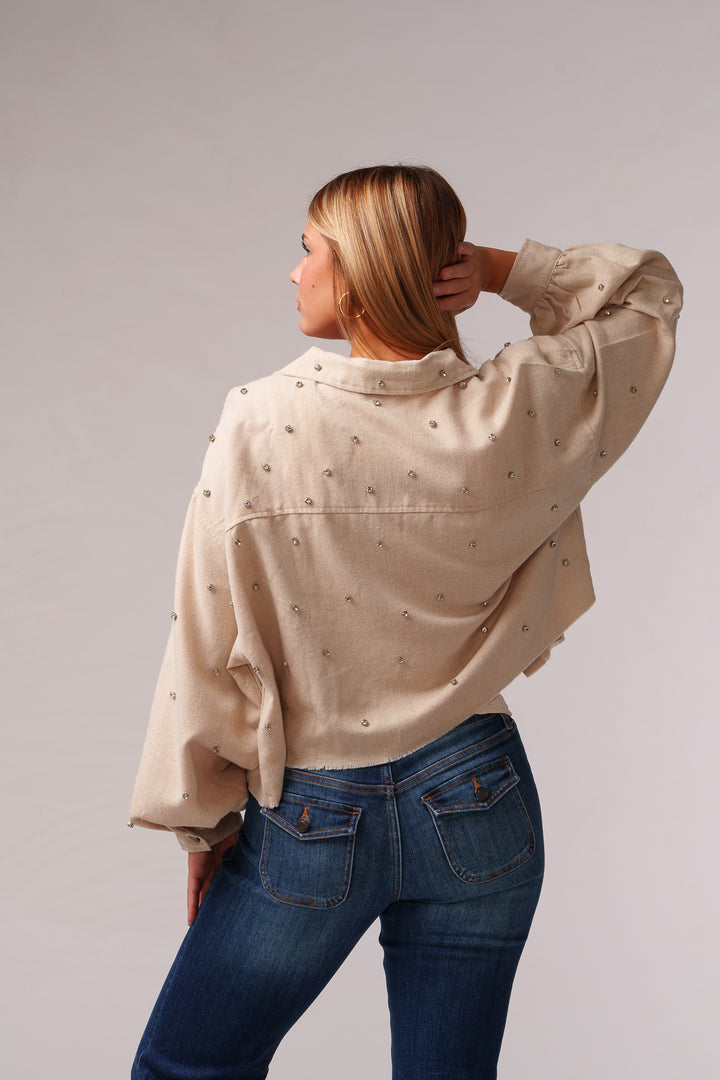 Crystal Edge Jacket