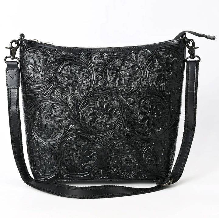 Elegance in Ebony Purse