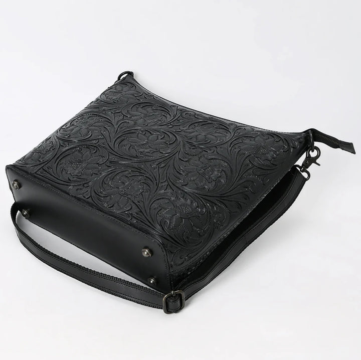 Elegance in Ebony Purse