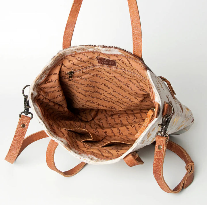 Desert Gold Shoulder Bag