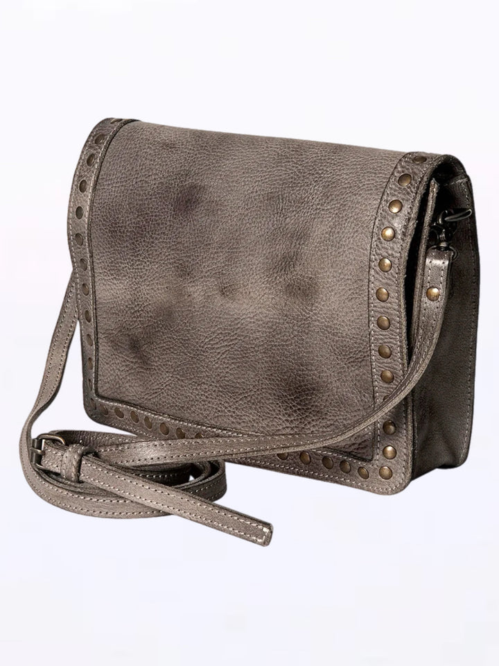 Holly Dee Crossbody Leather Purse