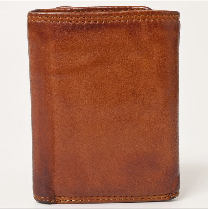The Perfect Man Leather Wallet
